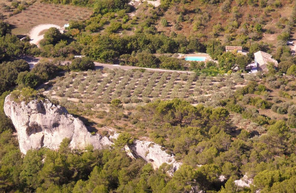 Bastide De La Lezardiere Fontaine-de-Vaucluse Exterior foto