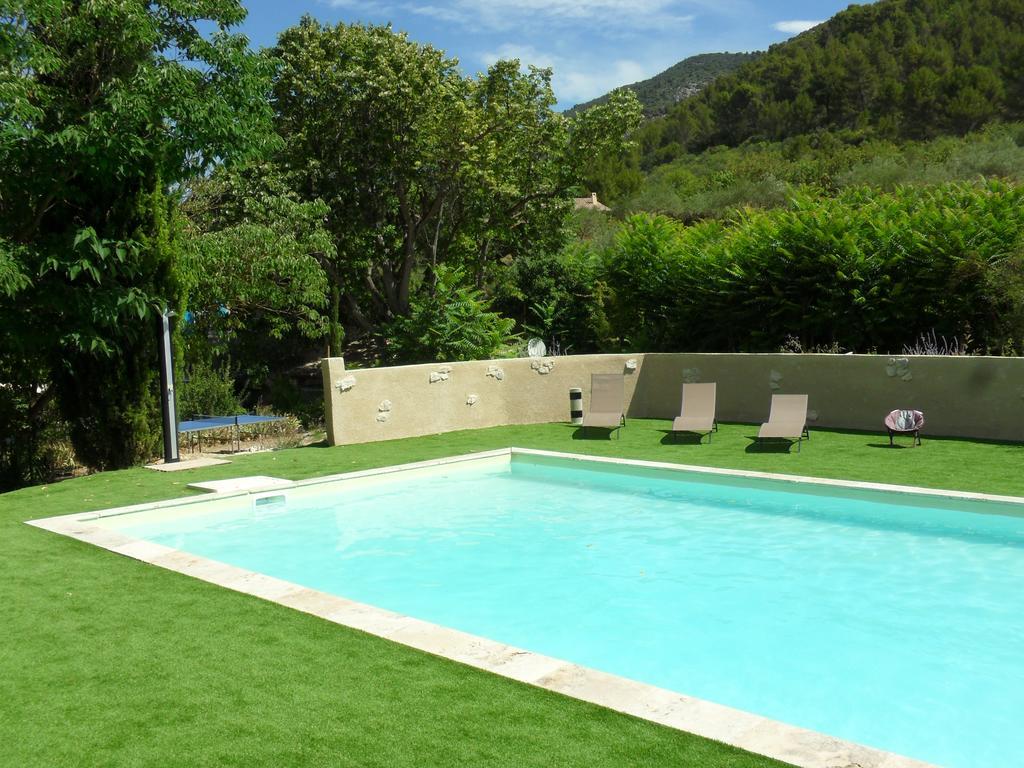 Bastide De La Lezardiere Fontaine-de-Vaucluse Exterior foto